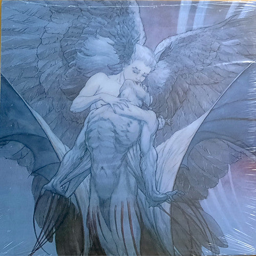 Glenn Danzig – Black Aria (Crystal Blue Vinyl) 🇺🇸