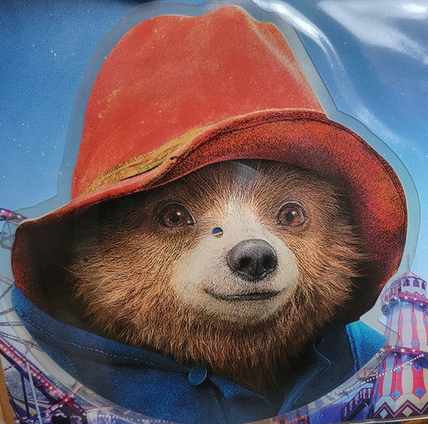 Dario Marianelli – Book is Stolen/A Letter from Prison (Music from Paddington 2) (Picture Disc) 🇺🇸