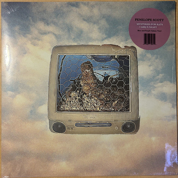 Penelope Scott – Mysteries for Rats / Girl's Night (Color Vinyl) 🇺🇸