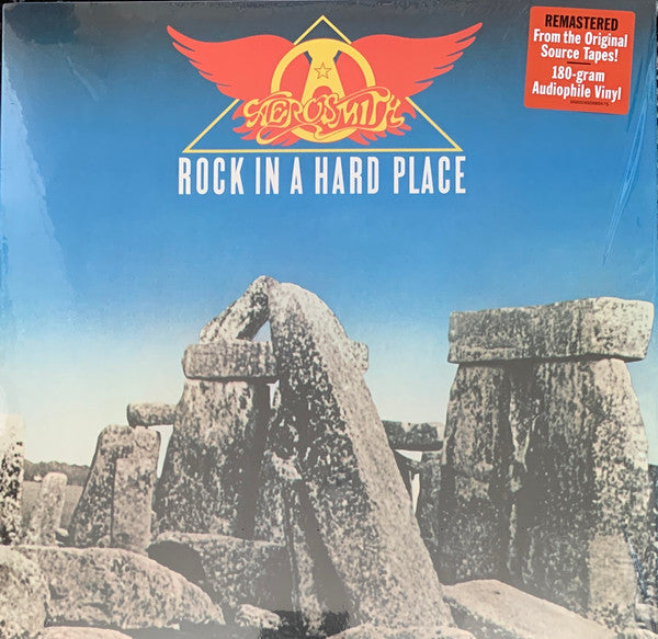 Aerosmith – Rock in a Hard Place 🇺🇸