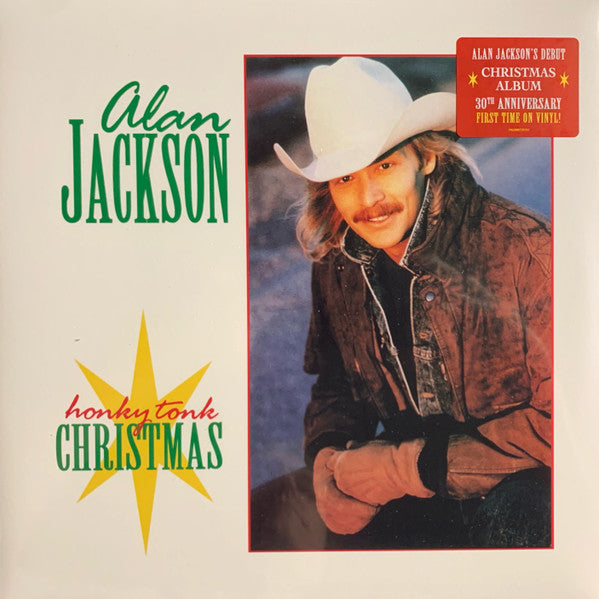 Alan Jackson – Honky Tonk Christmas 🇺🇸