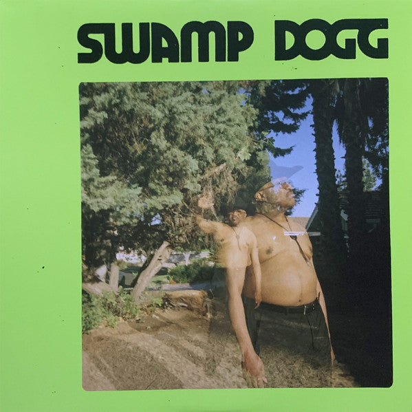 Swamp Dogg – I Need a Job...so I Can Buy More Auto-tune (Pink Vinyl) 🇺🇸