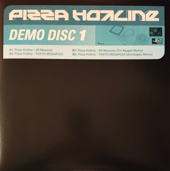 Pizza Hotline – Demo Disc 1 🇺🇸