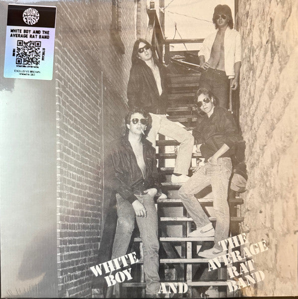 White Boy & the Average Rat Band – White Boy & the Average Rat Band 🇺🇸