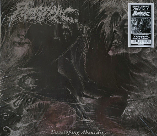 Phobophilic – Enveloping Absurdity (Coloured Vinyl) 🇺🇸