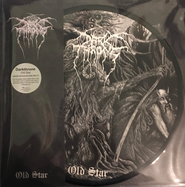 Darkthrone – Old Star (Picture Disc) 🇺🇸