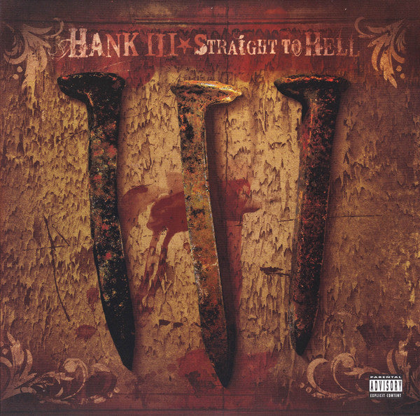 Hank Williams III – Straight to Hell 🇺🇸