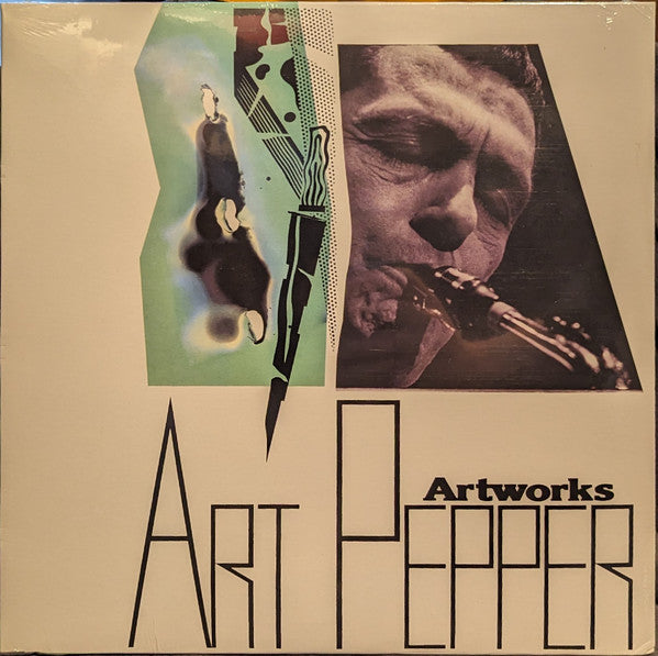 Art Pepper – Artworks 🇺🇸