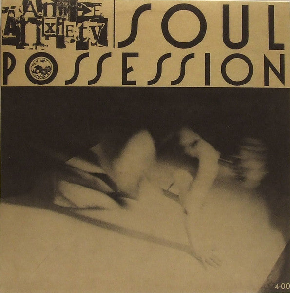 Annie Anxiety – Soul Possession (Clear Red Vinyl) 🇺🇸