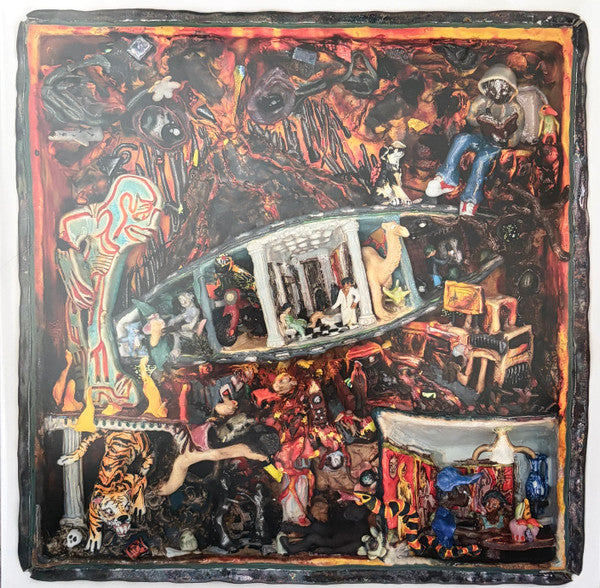 Earl Sweatshirt & Mike & Surf Gang – Pompeii//Utility (2Lp) 🇺🇸