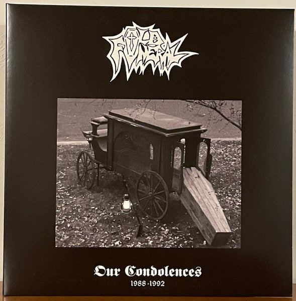 Old Funeral – Our Condolences (2LP) 🇺🇸