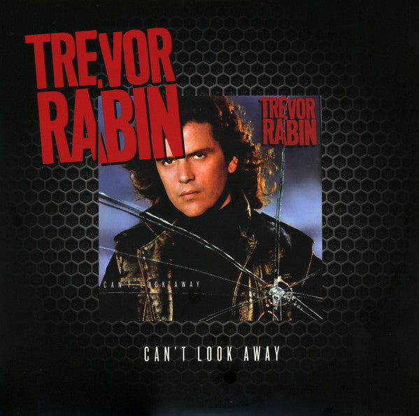 Trevor Rabin – Can't Look Away 🇺🇸