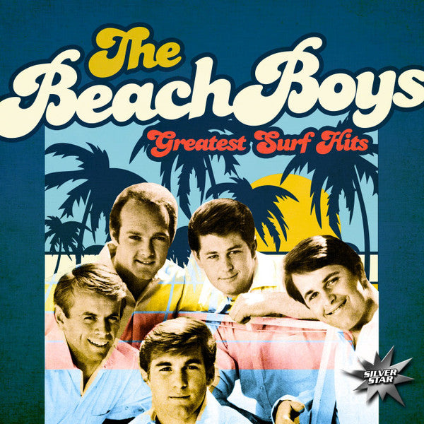Beach Boys – Greatest Surf Hits 🇺🇸