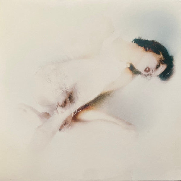 Lauren Auder – Infinite Spine (Clear Vinyl) 🇺🇸
