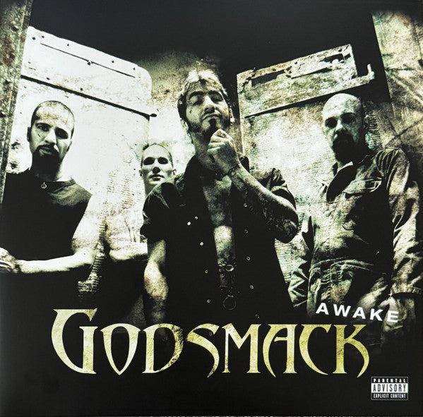 Godsmack – Awake (X) (2LP) 🇺🇸