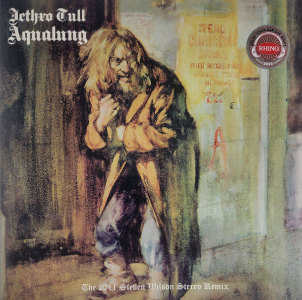 Jethro Tull – Aqualung (Steven Wilson Mix) 🇺🇸