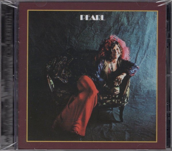 Janis Joplin – Pearl [CD Nuevo] 💿 🇺🇸