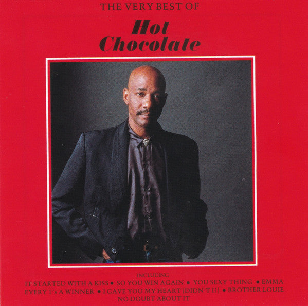 Hot Chocolate – Very Best Of-CD [CD Nuevo] 💿 🇺🇸