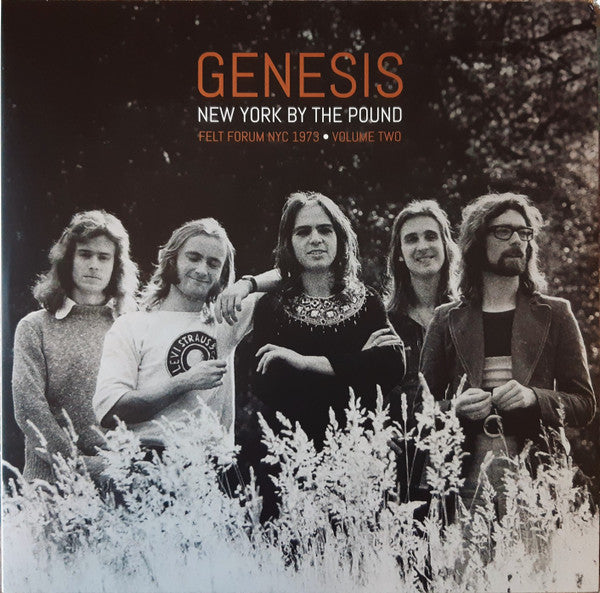 Genesis – New York by the Pound VOL. 2 (2LP/140G) (I) 🇺🇸
