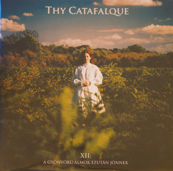 Thy Catafalque – Xii - A Gyonyoru Almok Ezutan Jonnek 🇺🇸