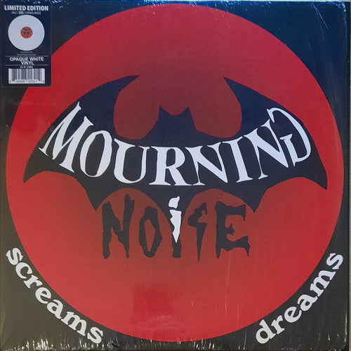 Mourning Noise – Screams / Dreams (White Vinyl) 🇺🇸