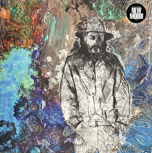 Richard Edwards – New Mood (Clear Vinyl) 🇺🇸