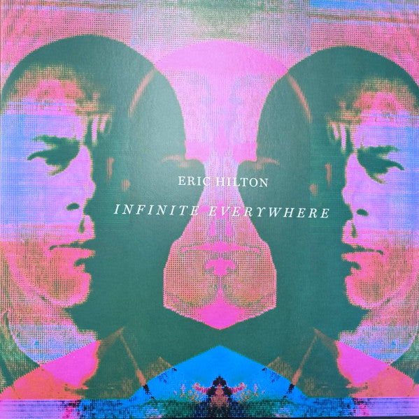 Eric Hilton – Infinite Everywhere 🇺🇸