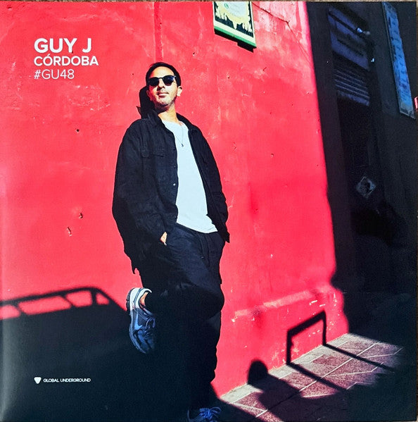 Guy J – Global Underground #48: Guy J - Cordoba (3Lp) 🇺🇸