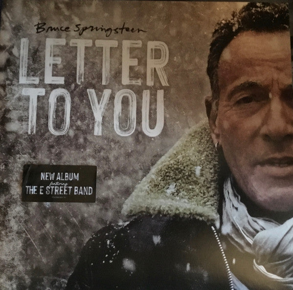 Bruce Springsteen – Letter to You (2LP/140G) 🇺🇸