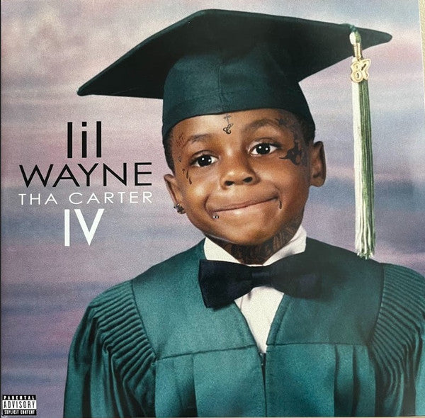Lil Wayne – Tha Carter IV (2LP) (X) 🇺🇸