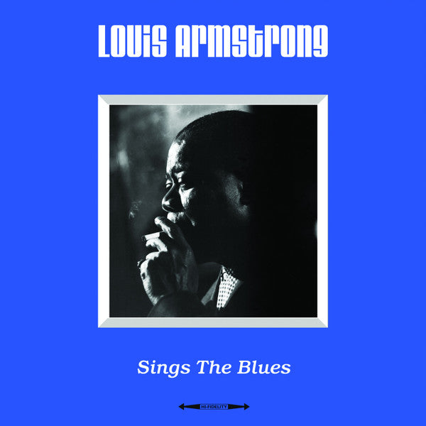 Louis Armstrong – Sings the Blues 🇺🇸