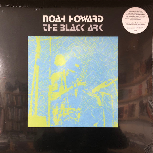 Noah Howard – Black Ark 🇺🇸