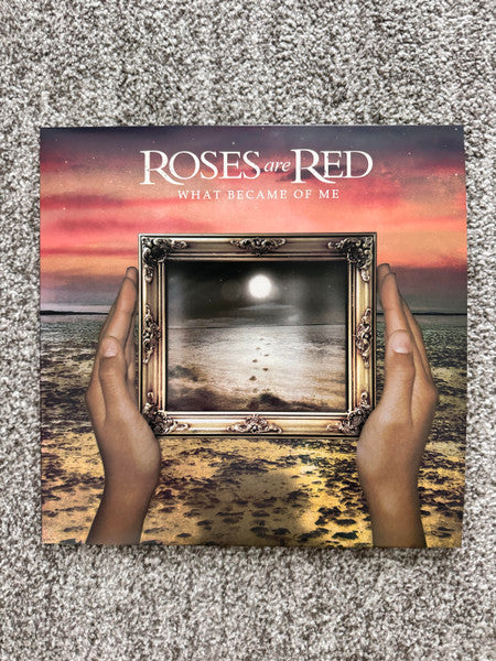 Roses Are Red – What Became of Me (Metallic Vinyl) (I) 🇺🇸