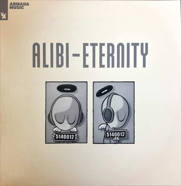 Alibi – Eternity (Silver Vinyl) 🇺🇸