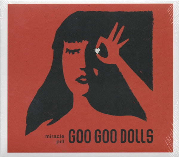 Goo Goo Dolls – Miracle Pill [CD Nuevo] 💿 🇺🇸