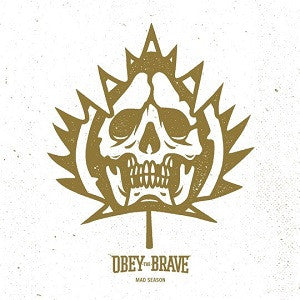 Obey the Brave – Mad Season/white Vinyl (Lp/dl Card) 🇺🇸