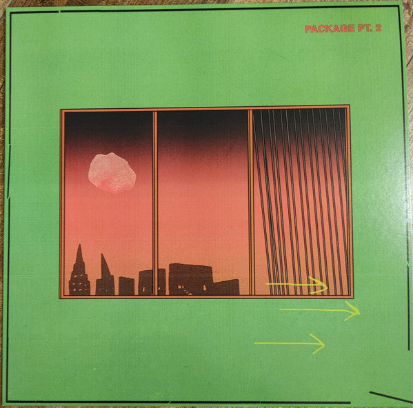 Gustaf – Package Pt. 2 (Emerald Green Vinyl) 🇺🇸