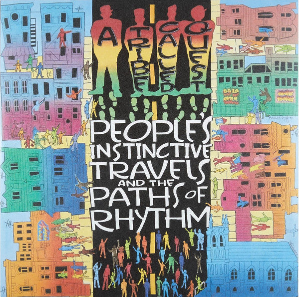 Tribe Called Quest – Peoples Instinctive Travels & Paths of Rhythm 🇺🇸