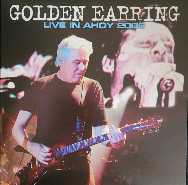 Golden Earring – Live in Ahoy 2006 (2LP/Limited/Gold Vinyl/180G/Insert/Numbered) 🇺🇸