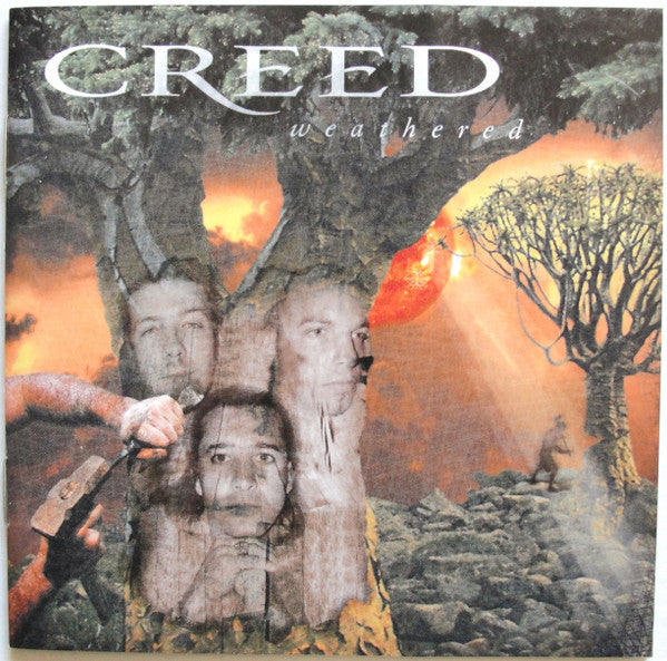 Creed – Weathered [CD Nuevo] 💿 🇺🇸