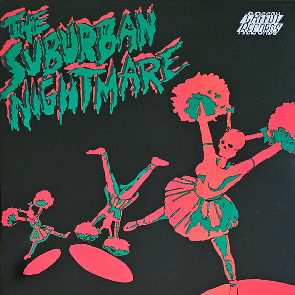 Suburban Nightmare – Hard Day's Nightmare 🇺🇸