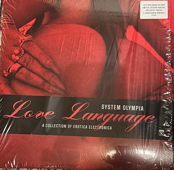 System Olympia – Love Language (2Lp) 🇺🇸