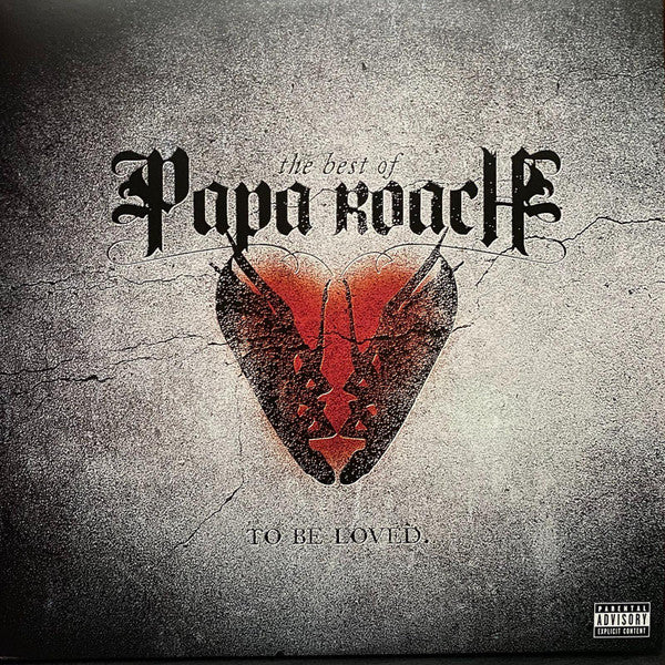 Papa Roach – To Be Loved (Color Vinyl) 🇺🇸