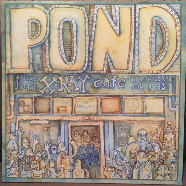 Pond – Live at the X-ray Cafe 🇺🇸
