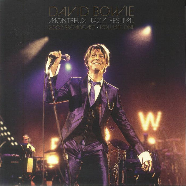 David Bowie – Montreux Jazz Festival Vol.1 (2LP) (I) 🇺🇸