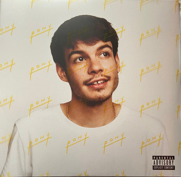 Rex Orange County – Pony (X) (140G/DL Insert) 🇺🇸
