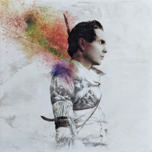 Jonsi – Go (X) (Red Vinyl) 🇺🇸
