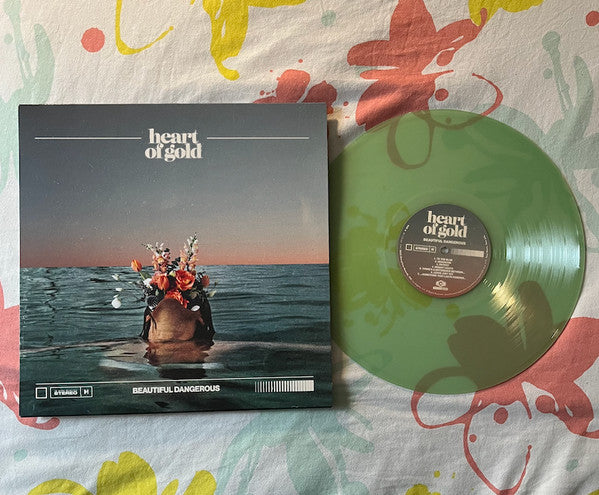 Heart of Gold – Beautiful Dangerous (Pink Vinyl) 🇺🇸