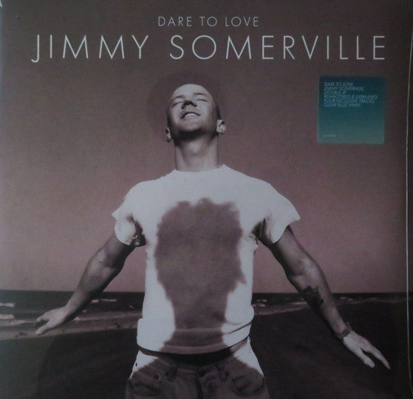 Jimmy Somerville – Dare to Love (30TH Anniversary Edition) (2LP) 🇺🇸
