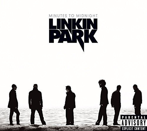 Linkin Park – Minutes to Midnight [CD Nuevo] 💿 🇺🇸